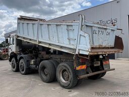 Iveco Magirus 340 - 34 (GRAND PONT / LAMES / BIG AXLE...