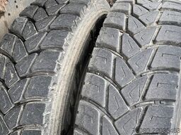 Iveco Magirus 340 - 34 (GRAND PONT / LAMES / BIG AXLE...