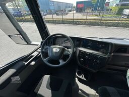 MAN TGS 35.520 8X2 OPRIJWAGEN/MACHINE TRANSPORTER/P...