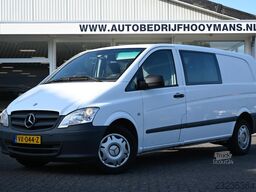 Mercedes-Benz Vito 113 CDI 343 DC, 6 sedišta, L3 Mercedes-Benz Vito 113 CDI 343 DC 6 persoons L3