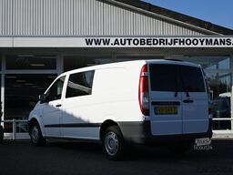 Mercedes-Benz Vito 113 CDI 343 DC 6 persoons L3