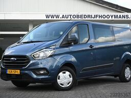 Ford Transit Custom 300 2.0 TDCI L2H1 Trend DC, 6 sedišta, CarPlay, kuka za vuču Ford Transit Custom 300 2.0 TDCI L2H1 Trend DC 6 Zit...