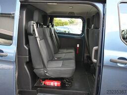 Ford Transit Custom 300 2.0 TDCI L2H1 Trend DC 6 Zit...