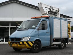 Mercedes-Benz Sprinter 311 CDI 2.2 300 sa korpom za rad na visini Mercedes-Benz Sprinter 311 CDI 2.2 300 Hoogwerker
