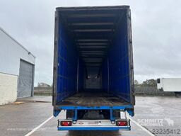 Montracon Curtainsider Standard UK