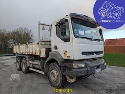 Renault Kerax 420