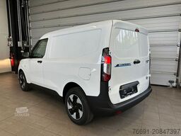 Ford E-Courier - Full Electric - Autonomia 300 Km