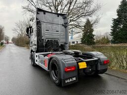 MAN TGX 18.510 XXL / Individual / Retarder / Eu6