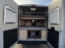 Fiat Weinsberg Carabus 600 K 4 Schlafplätze | Voll ausgestattet