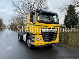 DAF CF 480 / 4x2 / Kipphydraulik / Euro 6