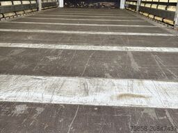 Krone Jumbo 7,82m 3m hoch Hubdach + Edscha