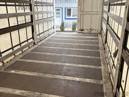 Krone Jumbo 3m Innenhöhe Hubdach Edscha