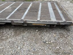 Wecon Verzinkte Plattform Zurringe+Lochleiste