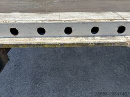 Krone Plattform 7,82m Multilockaußenrahmen