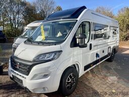 Camper Eura Mobil Van 635 EB inkl. Solar & Lithiumbatterie