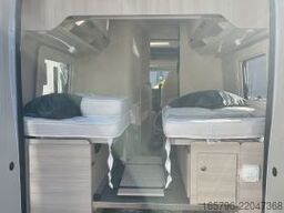 Eura Mobil Van 635 EB inkl. Solar & Lithiumbatterie