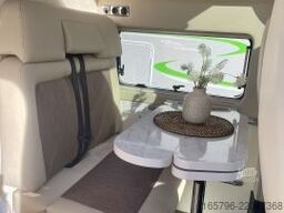 Eura Mobil Van 635 EB inkl. Solar & Lithiumbatterie