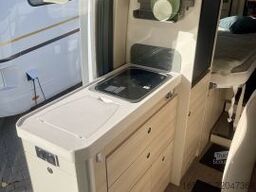Eura Mobil Van 635 EB inkl. Solar & Lithiumbatterie