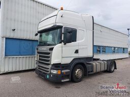 Trattore stradale volumetrico Scania R 450 LA4x2MEB  Topline Low Deck