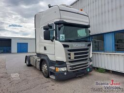 Scania R 450 LA4x2MEB  Topline Low Deck