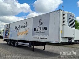 Schmitz Cargobull Tiefkühler Standard Doppelstock