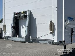 Curtainsider Standard Ladebordwand