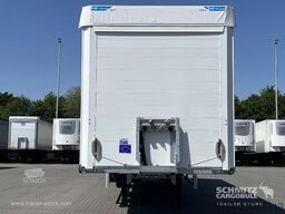  Curtainsider Standard Ladebordwand