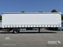  Curtainsider Standard Ladebordwand