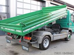 MERCEDES-BENZ Ateco 817 4x2 Kipper- Meiller !TÜV NEU!