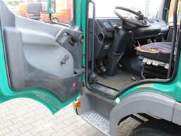 MERCEDES-BENZ Ateco 817 4x2 Kipper- Meiller !TÜV NEU!
