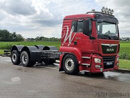M.A.N. 26.500 TGX 6x2*4
