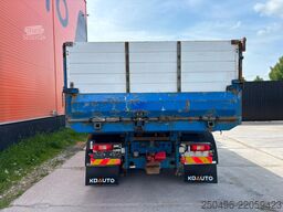 Volvo FH 16 540 8x4*4 HIAB 322E-6 + JIB / BOX L=5448 mm