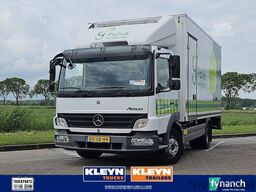 MERCEDES-BENZ ATEGO 1016