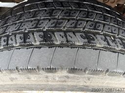 Volvo FM 380 8X2 Palfinger 35000 bis 25 Meter