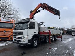 Volvo FM 380 8X2 Palfinger 35000 bis 25 Meter