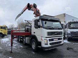 Volvo FM 380 8X2 Palfinger 35000 bis 25 Meter