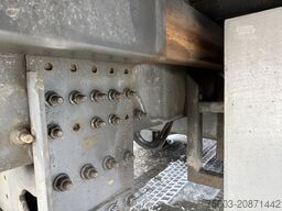 Volvo FM 380 8X2 Palfinger 35000 bis 25 Meter