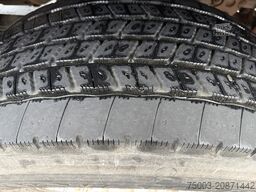 Volvo FM 380 8X2 Palfinger 35000 bis 25 Meter