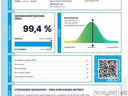 Ford E-Transit 350 L2H2 Trend 68 kWh / 100% Elektris...