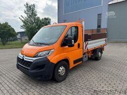 CITROEN Jumper Dreiseitenkipper *58000 km*Ahk*Klima*