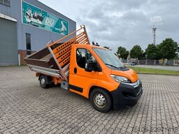CITROEN Jumper Dreiseitenkipper *58000 km*Ahk*Klima*