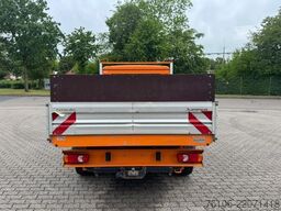 CITROEN Jumper Dreiseitenkipper *58000 km*Ahk*Klima*