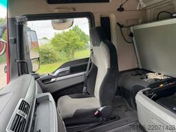 MAN TGX 18.460 4x2   Schlafkabine