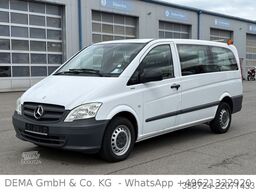 MERCEDES-BENZ Vito110CDI*Schalt*Schiebetür-R*9-Sitzer*TÜV*