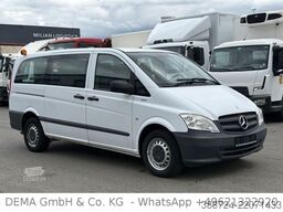MERCEDES-BENZ Vito110CDI*Schalt*Schiebetür-R*9-Sitzer*TÜV*