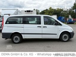 MERCEDES-BENZ Vito110CDI*Schalt*Schiebetür-R*9-Sitzer*TÜV*