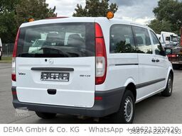 MERCEDES-BENZ Vito110CDI*Schalt*Schiebetür-R*9-Sitzer*TÜV*