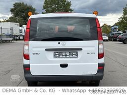 MERCEDES-BENZ Vito110CDI*Schalt*Schiebetür-R*9-Sitzer*TÜV*