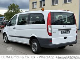 MERCEDES-BENZ Vito110CDI*Schalt*Schiebetür-R*9-Sitzer*TÜV*