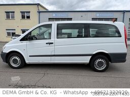 MERCEDES-BENZ Vito110CDI*Schalt*Schiebetür-R*9-Sitzer*TÜV*